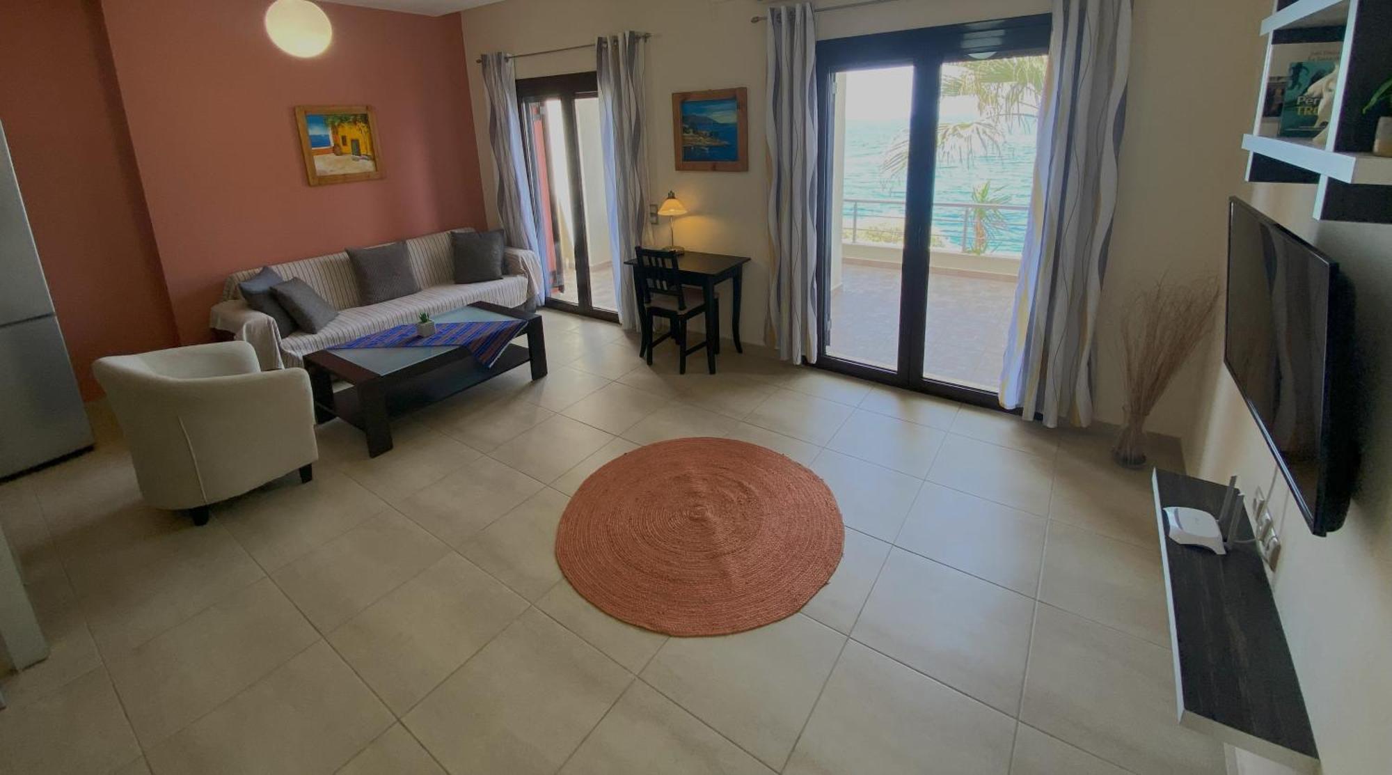 Villa Anemos-Halcyon-Eirene à Mochlos Extérieur photo